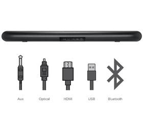 Soundbar TCL TS6100 černá barva
