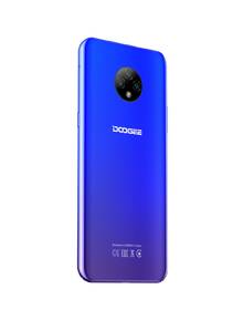 Mobilní telefon Doogee X95 3GB/16GB modrý

 obrázek produktu 6 z 10