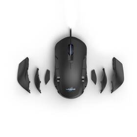 Myš uRage Reaper 900 Morp černá

 obrázek produktu 5 z 8
