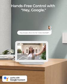 Videozvonek Reolink VIDEO DOORBELL Wi-Fi černý

 obrázek produktu 6 z 9