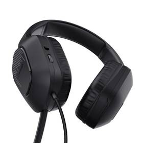 Headset Trust GXT 415 Zirox černý

 obrázek produktu 6 z 12