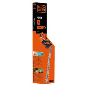 Nůžky na živý plot Black-Decker GTC1845B-XJ (bez baterie) 

 obrázek produktu 1 z 2