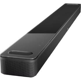 Soundbar Bose Smart Ultra černý

 obrázek produktu 2 z 10