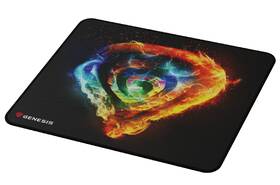 Podložka pod myš Genesis CARBON 500 M FIRE, 30×25 cm černá

 obrázek produktu 2 z 6