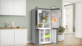 Americká lednice Bosch KFD96APEA šedá

 obrázek produktu 9 z 18