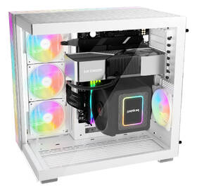 Case be quiet! Light Base 600 DX bílá

 obrázek produktu 1 z 8