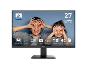 Monitor MSI PRO MP273U černý

 obrázek produktu 3 z 7