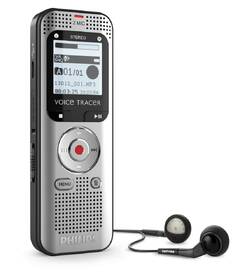 Diktafon Philips DVT2015 černý/stříbrný

 obrázek produktu 1 z 5