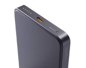 Powerbanka Spello by Epico ForcePack Alu 5000mAh magnetická  SM51 šedá

 obrázek produktu 2 z 8