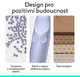Prezentér Logitech SPOTLIGHT 2 fialový

 obrázek produktu 12 z 13