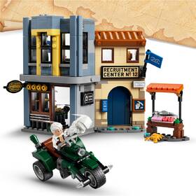 Stavebnice LEGO® ONE PIECE 75642 Souboj s kapitánem Smokerem 

 obrázek produktu 2 z 8