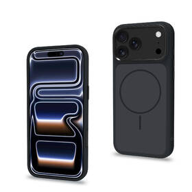 Kryt na mobil Celly GENUINE kompatibilní s MagSafe na Apple iPhone 18 Pro šedý

 obrázek produktu 1 z 8
