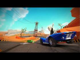 Hra Microsoft Joy Ride (Kinect ready) 
