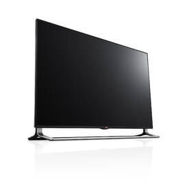 Televize LG 65LA970V stříbrná barva
