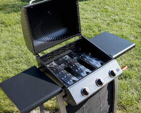 Gril zahradní plynový G21 Texas BBQ, 3 hořáky 

 obrázek produktu 6 z 13