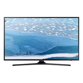 Televize Samsung UE43KU6072 černá barva
