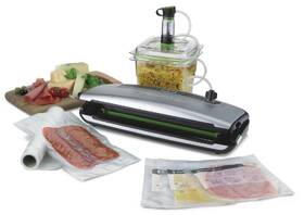 Svářečka fólií FoodSaver FFS015X stříbrná

 obrázek produktu 1 z 2