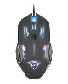 Myš Trust GXT 108 Rava černá

 obrázek produktu 4 z 7