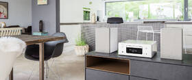 Mikrosystém Denon RCD-N10 CEOL bílý

 obrázek produktu 5 z 8
