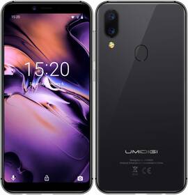 Mobilní telefon UMIDIGI A3 Dual SIM šedý

 obrázek produktu 1 z 7
