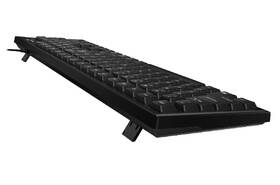 Klávesnice Genius Smart KB-100 CZ+SK layout, lesklá černá

 obrázek produktu 3 z 5