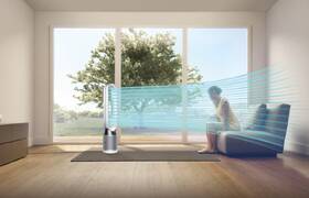 Čistička vzduchu Dyson Pure Cool TP04 

 obrázek produktu 11 z 15