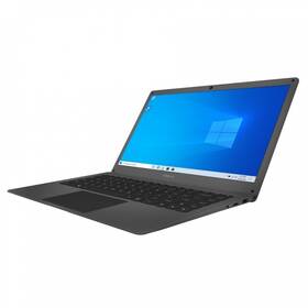 Notebook Umax VisionBook 14Wa Plus - ZÁNOVNÍ - 12 měsíců záruka šedá barva
