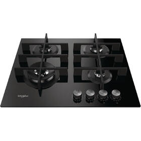 Plynová varná deska Whirlpool GOWL 628/NB EE černá

 obrázek produktu 1 z 7