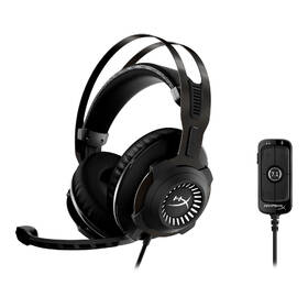 Headset HyperX Cloud Revolver 7.1 černý

 obrázek produktu 1 z 7