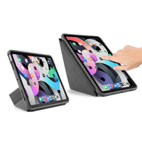 Pouzdro na tablet Pipetto Origami Shield na Apple iPad Air 10.9" (2020) černé

 obrázek produktu 1 z 3