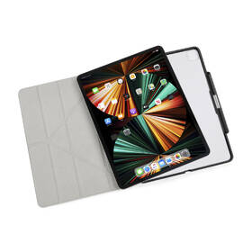 Pouzdro na tablet Pipetto Origami Penci na Apple iPad Pro 12.9“ (2021/2020/2018) černé

 obrázek produktu 10 z 11