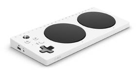 Ovladač Microsoft Xbox One Adaptive Controller 

 obrázek produktu 1 z 11