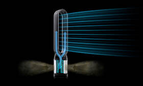 Čistička vzduchu Dyson Purifier Cool TP07 
