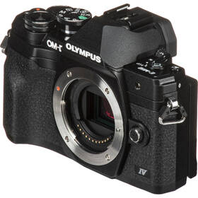 Digitální fotoaparát Olympus E-M10 Mark IV 14-42 EZ Kit černý

 obrázek produktu 4 z 15