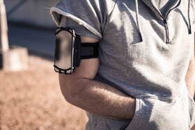 Držák na mobil Tactical Arm Tourniquet Asphalt Small černý

 obrázek produktu 4 z 4