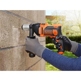 Vrtačka Black-Decker BEH850K-QS 

 obrázek produktu 5 z 5