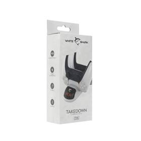 Dokovací stanice White Shark TAKEDOWN pro PS5 bílá

 obrázek produktu 5 z 5