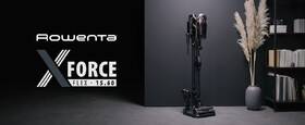 Tyčový vysavač Rowenta RH99G1WO X-Force Flex 15.60 Auto Aqua 4 v 1, 230 AW 
