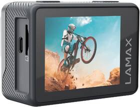 Outdoorová kamera LAMAX X5.2 černá barva
