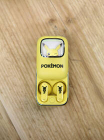 Sluchátka OTL Technologies Pokémon Pikachu Slide TWS žlutá

 obrázek produktu 5 z 5