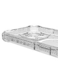 Kryt na mobil ITSKINS Supreme 4,5m Drop na Apple iPhone 16 Pro Max, MagSafe průhledná
