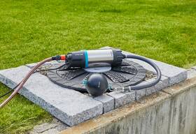 Plovák Gardena pro sací filtr 

 obrázek produktu 2 z 3