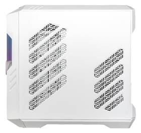 Case Cooler Master HAF 700 EVO bílá barva
