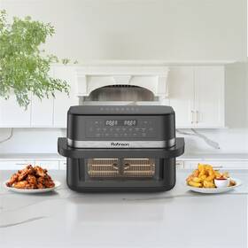 Fritéza horkovzdušná Rohnson R-2881, 11,5 l černá

 obrázek produktu 13 z 15