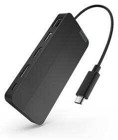 Dokovací stanice Lenovo USB-C Dual Display Travel Dock with 100W Adapter EU černá

 obrázek produktu 5 z 8