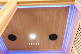 Infrasauna Hanscraft CONSTANCE 2+ 

 obrázek produktu 3 z 8