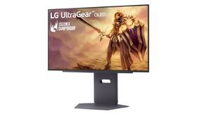 Herní monitor LG UltraGear 27GX790A-B černý

 obrázek produktu 2 z 9