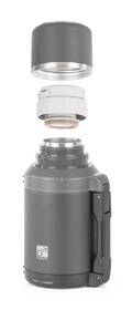 Termoska G21 1 200 ml šedá

 obrázek produktu 4 z 14