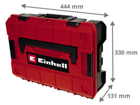 Kufr na nářadí Einhell E-Case S-F 4540019 

 obrázek produktu 2 z 6