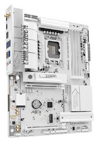Základní deska ASRock B860 Challenger WiFi WHITE bílá

 obrázek produktu 2 z 5